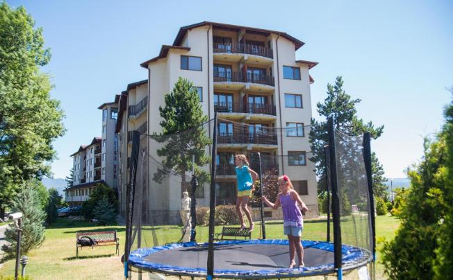 Фото отеля Spa Club Bor Hotel