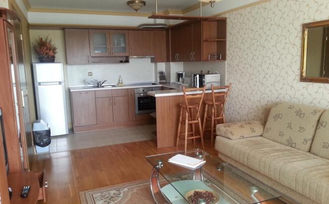 Фото отеля Splendid Apartcomplex 