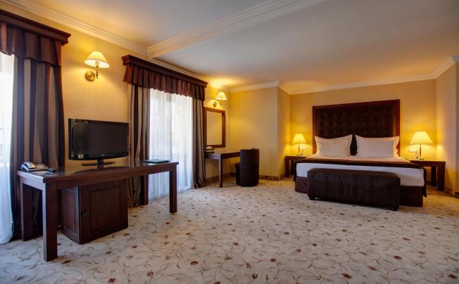 Фото отеля Maxi Park Hotel & Spa Velingrad 