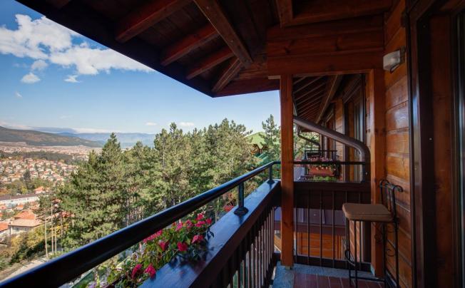 Фото отеля Maxi Park Hotel & Spa Velingrad 