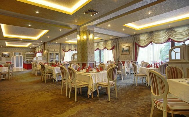 Фото отеля Maxi Park Hotel & Spa Velingrad 