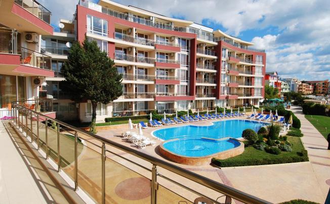 Фото отеля AURELIA BEACH COMPLEX