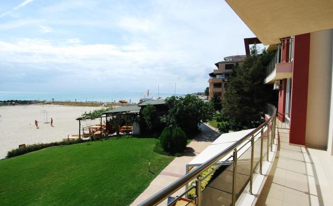 Фото отеля AURELIA BEACH COMPLEX