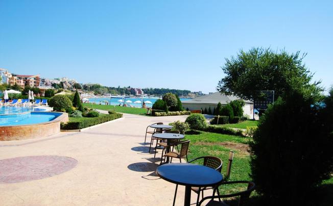 Фото отеля AURELIA BEACH COMPLEX