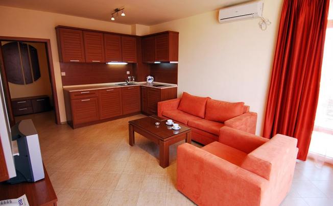 Фото отеля AURELIA BEACH COMPLEX