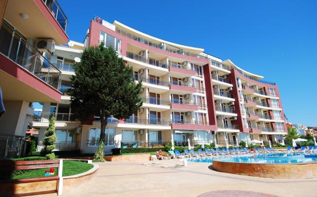 Фото отеля AURELIA BEACH COMPLEX
