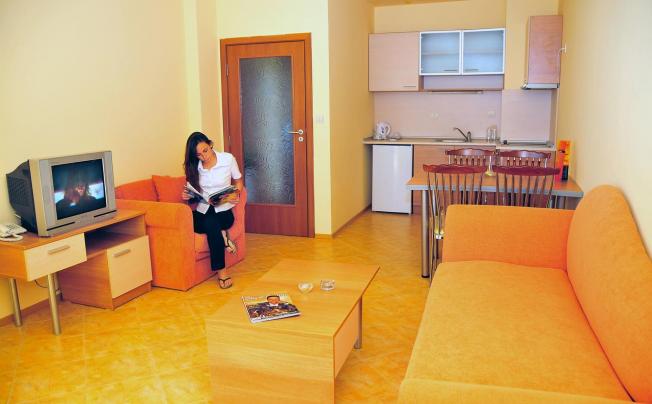 Фото отеля AURELIA BEACH COMPLEX