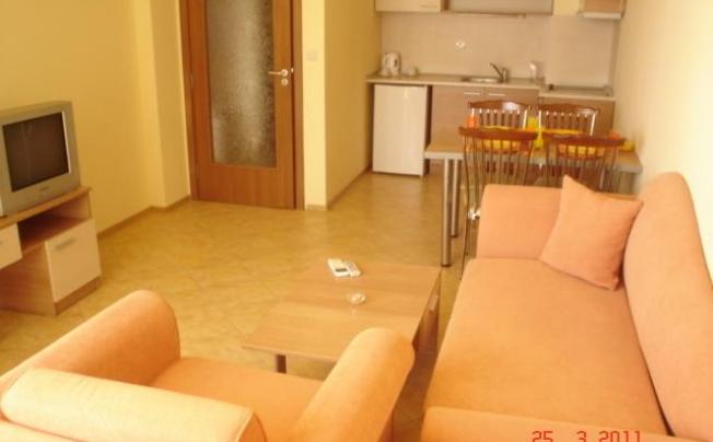 Фото отеля AURELIA BEACH COMPLEX