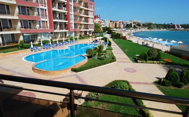Фото отеля AURELIA BEACH COMPLEX