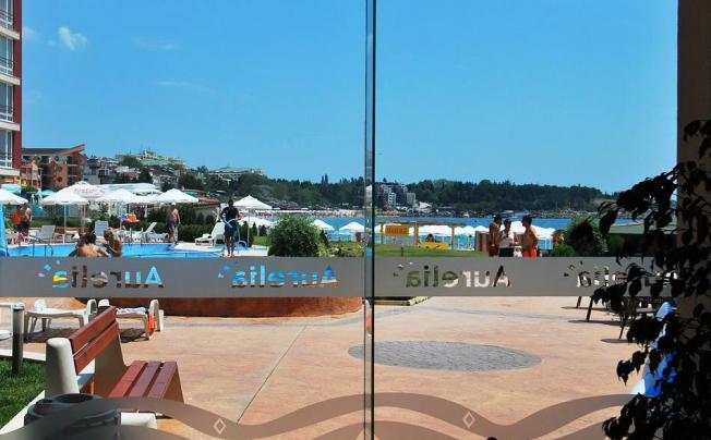 Фото отеля AURELIA BEACH COMPLEX