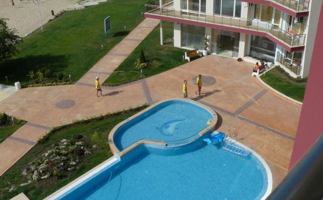 Фото отеля AURELIA BEACH COMPLEX