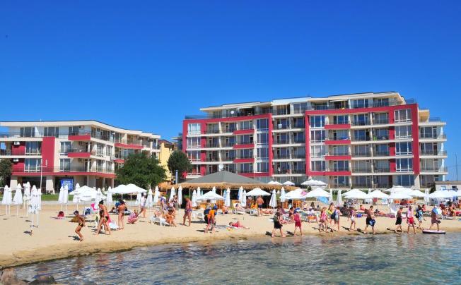 Фото отеля AURELIA BEACH COMPLEX