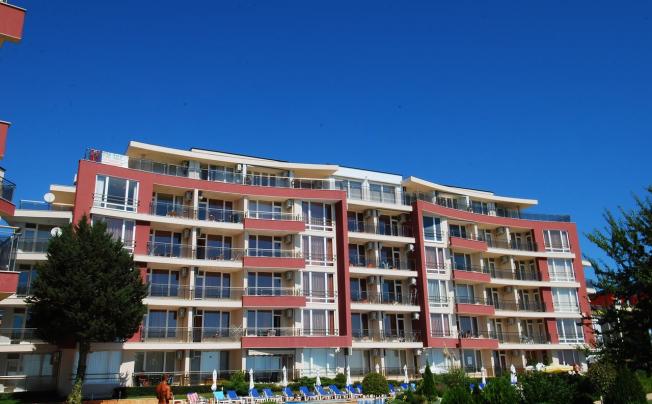 Фото отеля AURELIA BEACH COMPLEX