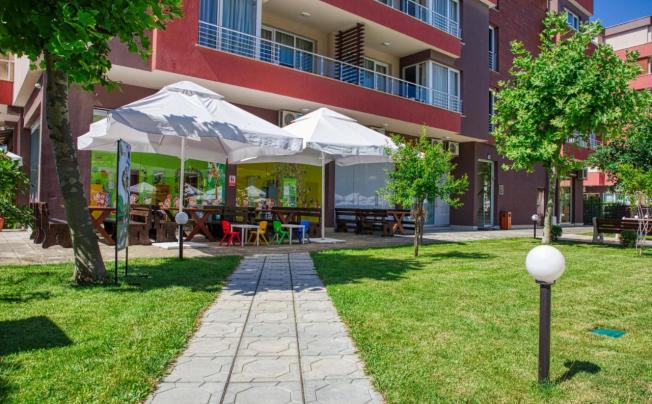 Фото отеля Asteria Family Sunny Beach