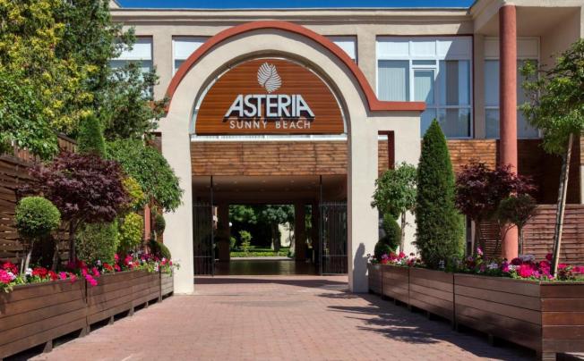 Фото отеля Asteria Family Sunny Beach
