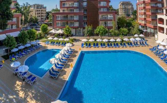 Фото отеля Asteria Family Sunny Beach