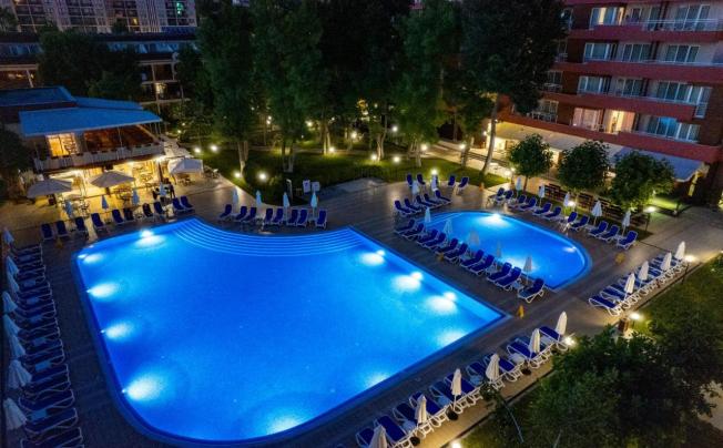 Фото отеля Asteria Family Sunny Beach