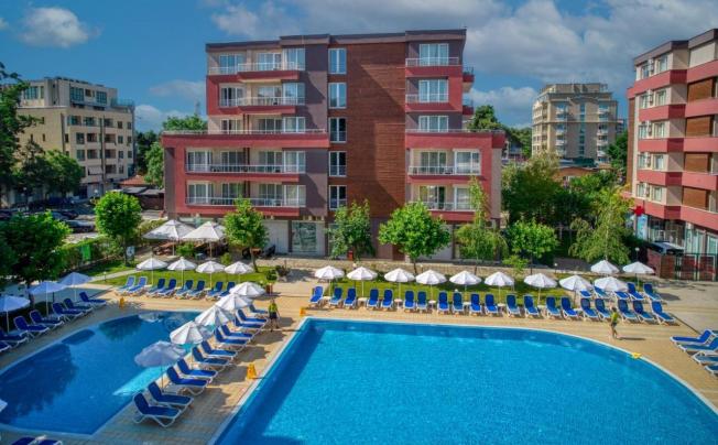 Фото отеля Asteria Family Sunny Beach