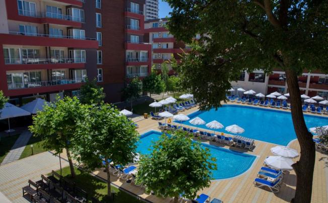 Фото отеля Asteria Family Sunny Beach