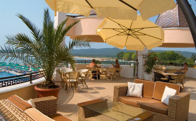 Фото отеля Marina Beach Hotel Duni 