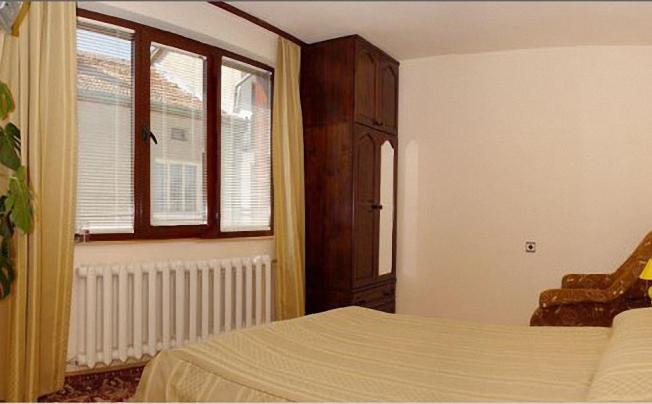 Фото отеля KUSHTA SEVDA