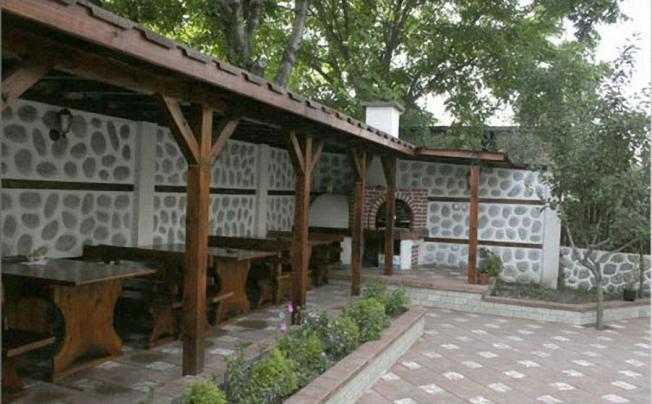 Фото отеля KUSHTA SEVDA