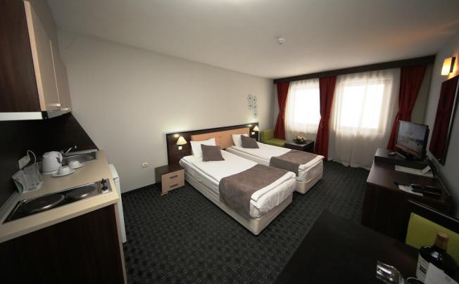 Фото отеля Mpm Guinness Hotel