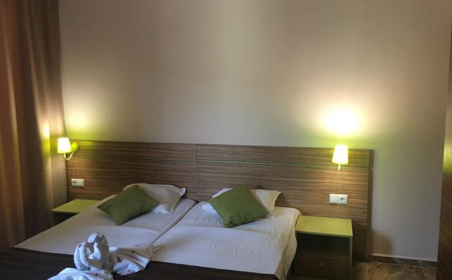 Фото отеля Tia Maria hotel