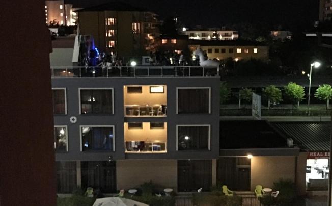 Фото отеля Tia Maria hotel