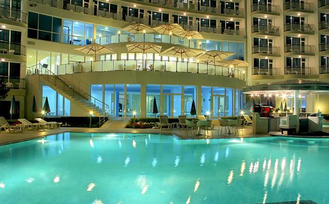 Фото отеля Aqua Azur Hotel
