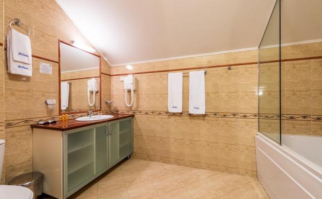 Фото отеля St. Sofia Hotel