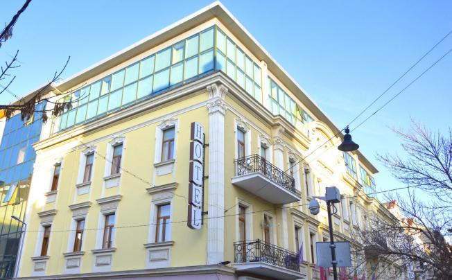 Фото отеля St. Sofia Hotel