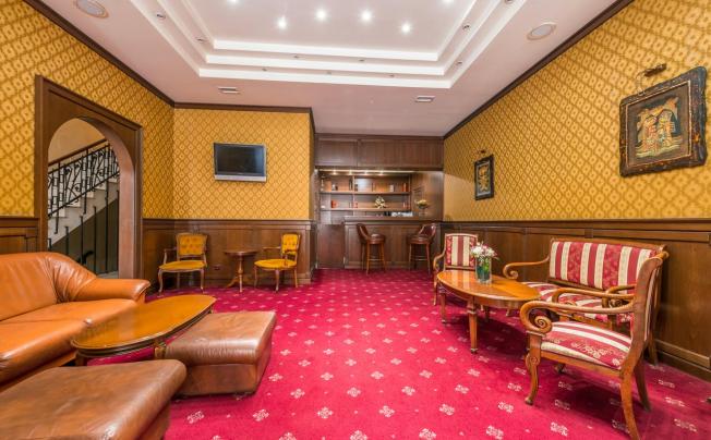 Фото отеля St. Sofia Hotel