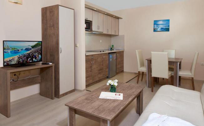 Фото отеля Relax Holiday Complex & Spa