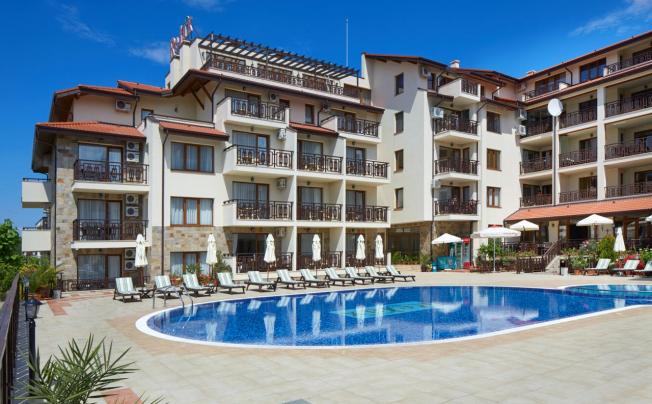 Фото отеля Relax Holiday Complex & Spa