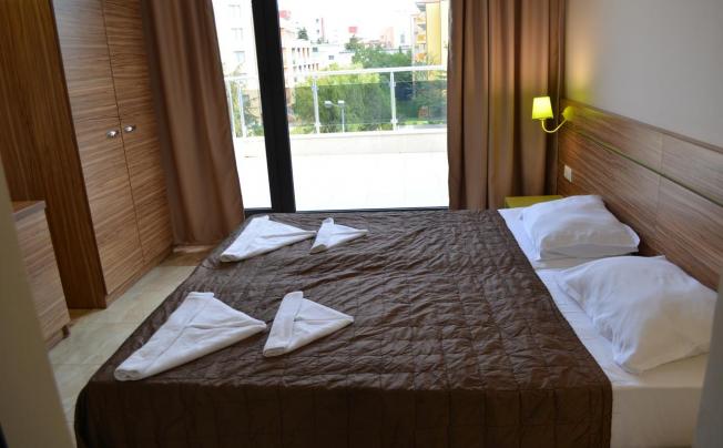 Фото отеля Tm Deluxe Hotel