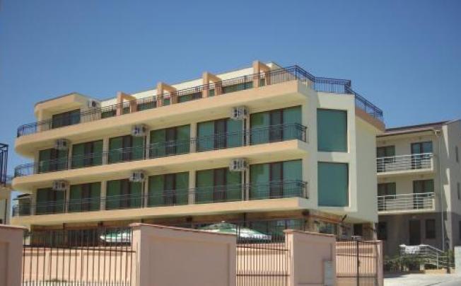 Фото отеля Serenity Hotel