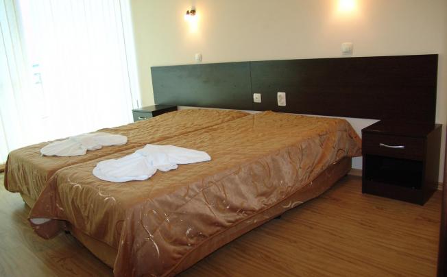 Фото отеля Serenity Hotel