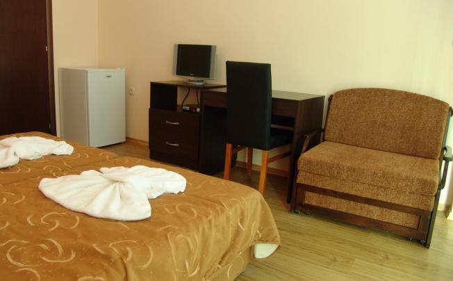Фото отеля Serenity Hotel