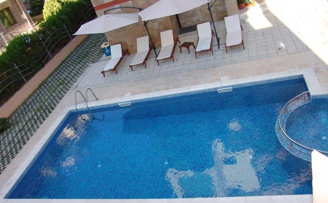 Фото отеля Serenity Hotel
