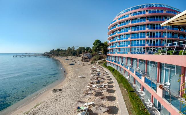 Фото отеля Sirius Beach Hotel & Spa