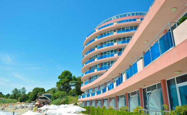 Фото отеля Sirius Beach Hotel & SPA