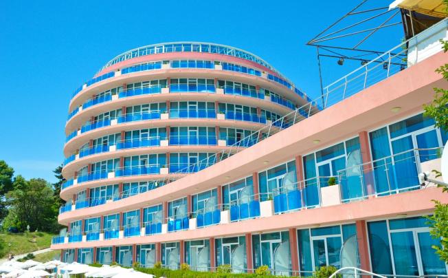 Фото отеля Sirius Beach Hotel & SPA