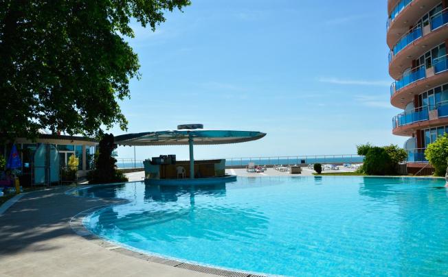 Фото отеля Sirius Beach Hotel & SPA