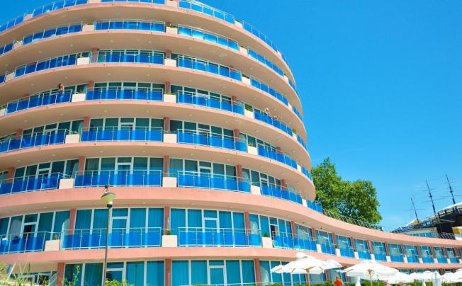 Фото отеля Sirius Beach Hotel & SPA
