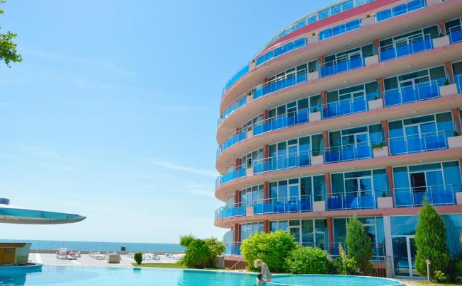 Фото отеля Sirius Beach Hotel & SPA