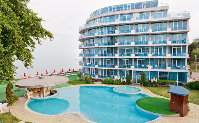 Фото отеля Sirius Beach Hotel & SPA