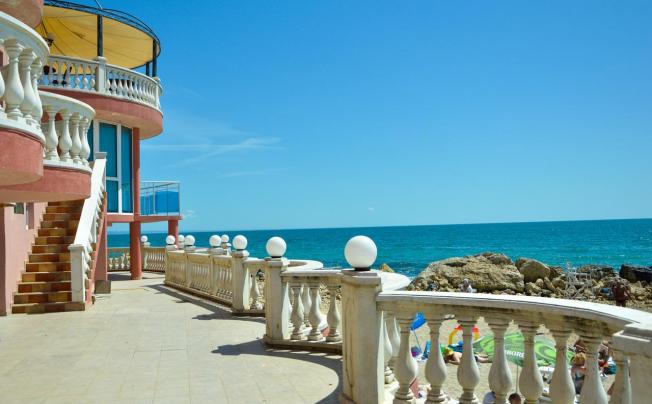 Фото отеля Sirius Beach Hotel & SPA