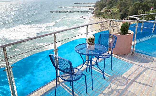 Фото отеля Sirius Beach Hotel & SPA