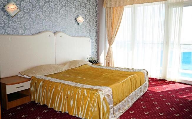 Фото отеля Sirius Beach Hotel & SPA